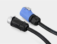 Auto Male And Female Electrical Cable Connector 5 Pins Waterproof Wiring Harness